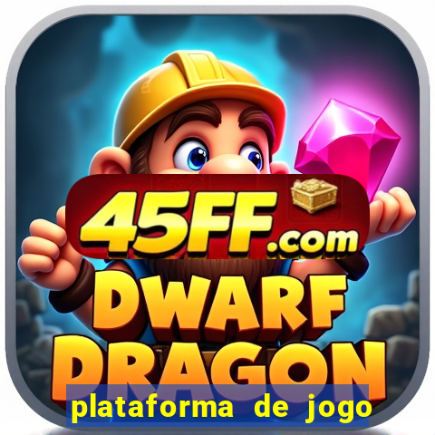 plataforma de jogo de 2 reais